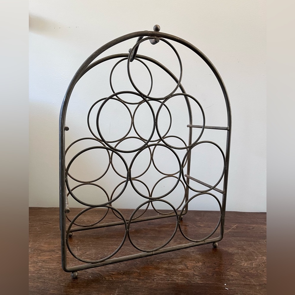 Tabletop Wine Rack - Picture 7 of 7
